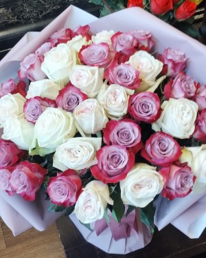 Buchet Trandafiri Moody Blues