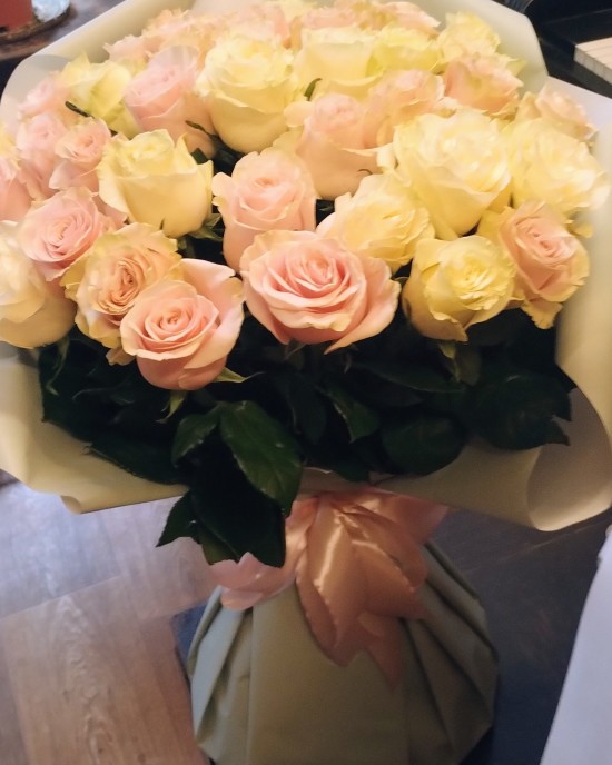 Buchet Trandafiri Airy Fairy