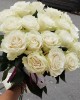Buchet Trandafiri Snow White