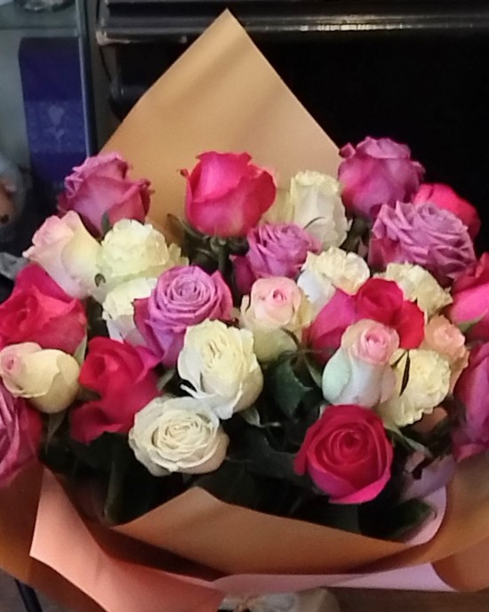 !Creeaza-ti buchetul!