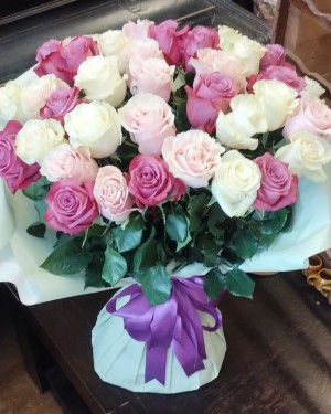 Buchet Trandafiri Moody Blues