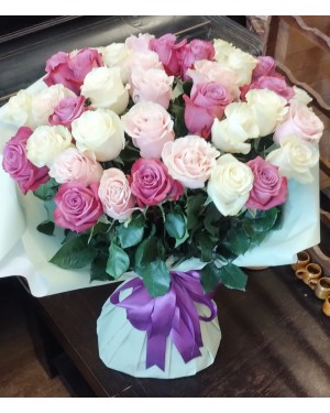 Buchet Trandafiri Moody Blues