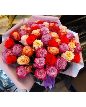 Buchet Trandafiri !Vibes