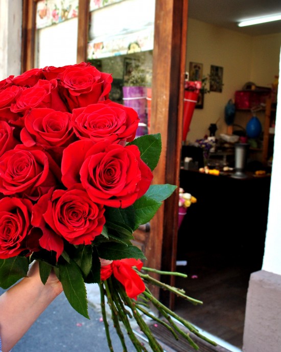 Buchet Rosu Passion Buchet Rosu Passion