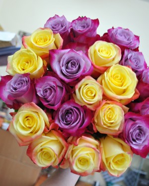 Buchet Trandafiri Edge