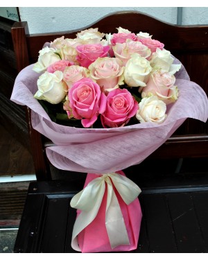 Buchet Trandafiri Airy Fairy