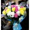 Buchet trandafiri Candy Bar Buchet trandafiri Candy Bar