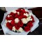 Buchet trandafiri Crimson Peek Buchet trandafiri Crimson Peek