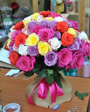 Buchet Trandafiri !Vibes Buchet Trandafiri !Vibes