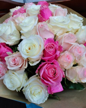 Buchet Trandafiri Airy Fairy