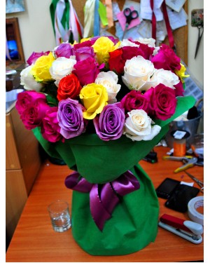 Buchet Trandafiri !Vibes