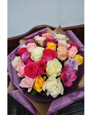 Buchet Trandafiri Designer's Choice