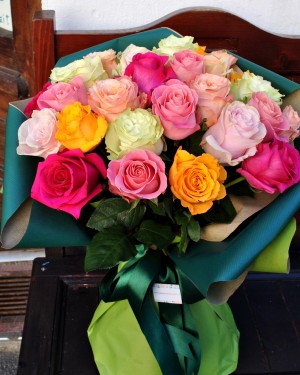 Buchet Trandafiri Designer's Choice