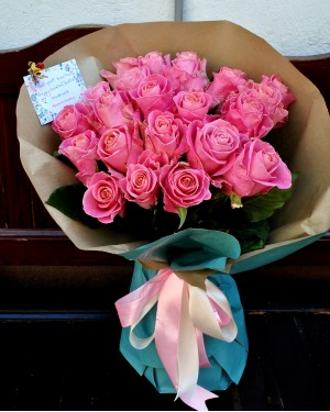 Buchet Trandafiri Ederra