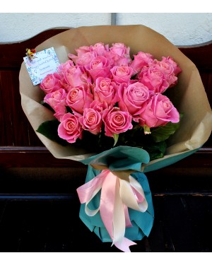 Buchet Trandafiri Ederra