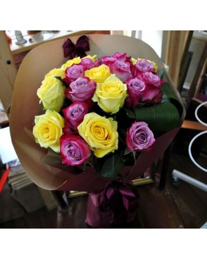 Buchet Trandafiri Edge