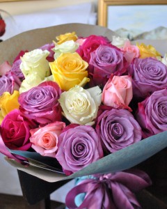 Buchet Trandafiri Marvels