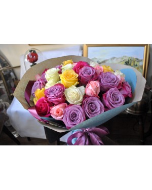 Buchet Trandafiri Marvels