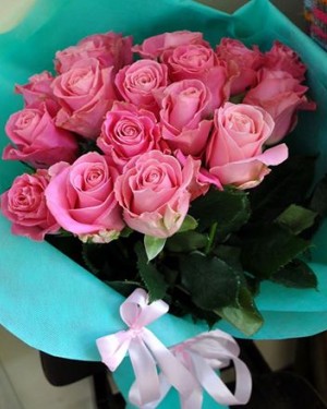 Buchet Trandafiri Ederra