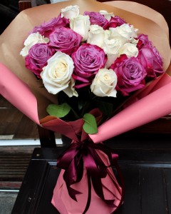 Buchet Trandafiri Moody Blues