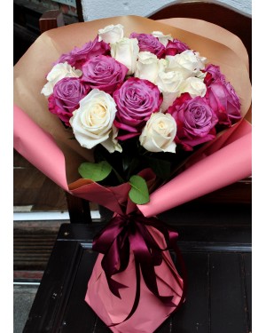 Buchet Trandafiri Moody Blues