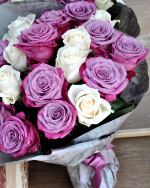 Buchet Trandafiri Moody Blues Buchet Trandafiri Moody Blues