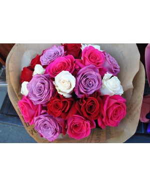 Buchet Trandafiri Nathalie