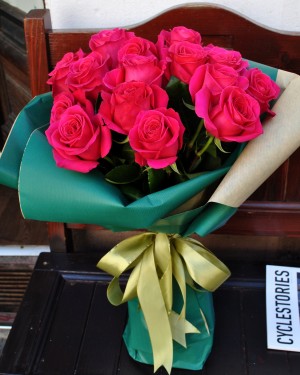 Buchet Trandafiri Pink Floyd Buchet Trandafiri Pink Floyd