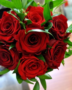 Everlasting Wedding Bouquet 